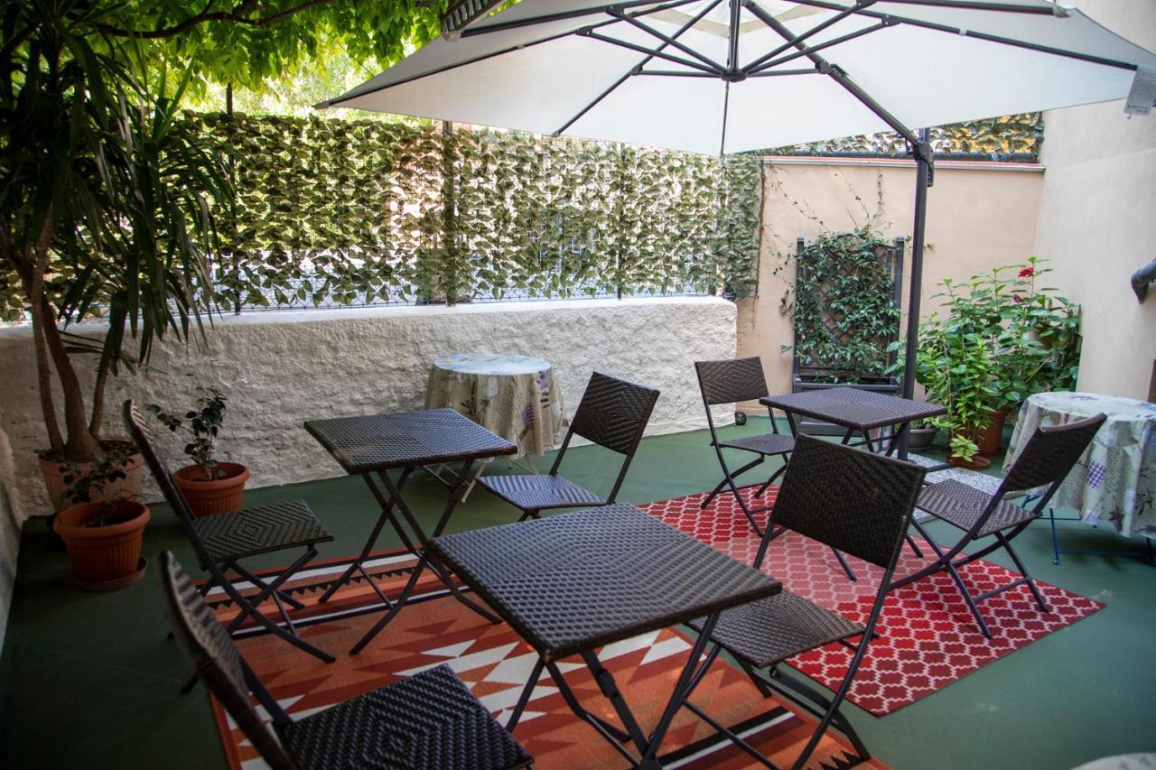 B&B I Propilei Di San Girolamo Rimini Eksteriør billede
