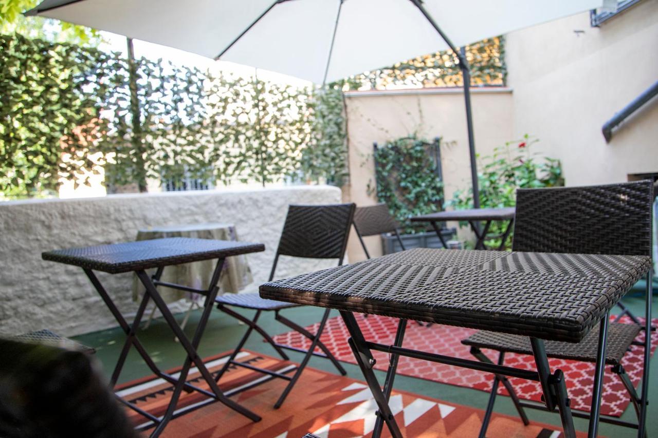 B&B I Propilei Di San Girolamo Rimini Eksteriør billede