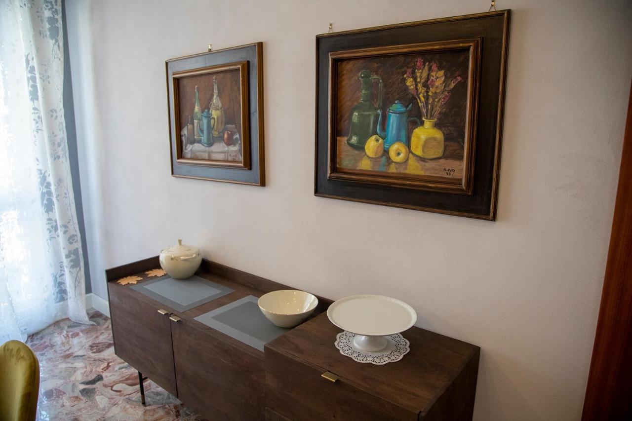 B&B I Propilei Di San Girolamo Rimini Eksteriør billede