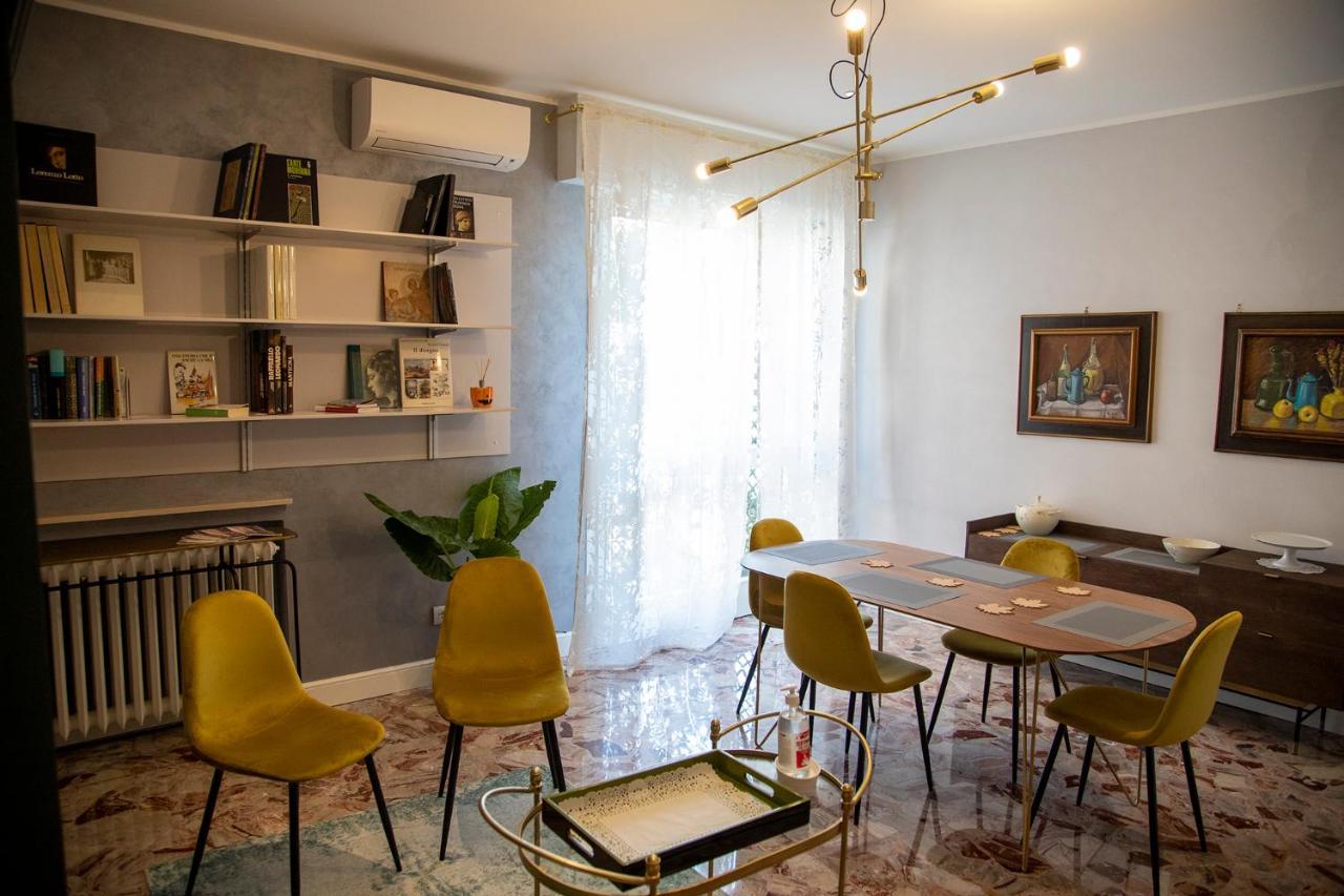 B&B I Propilei Di San Girolamo Rimini Eksteriør billede