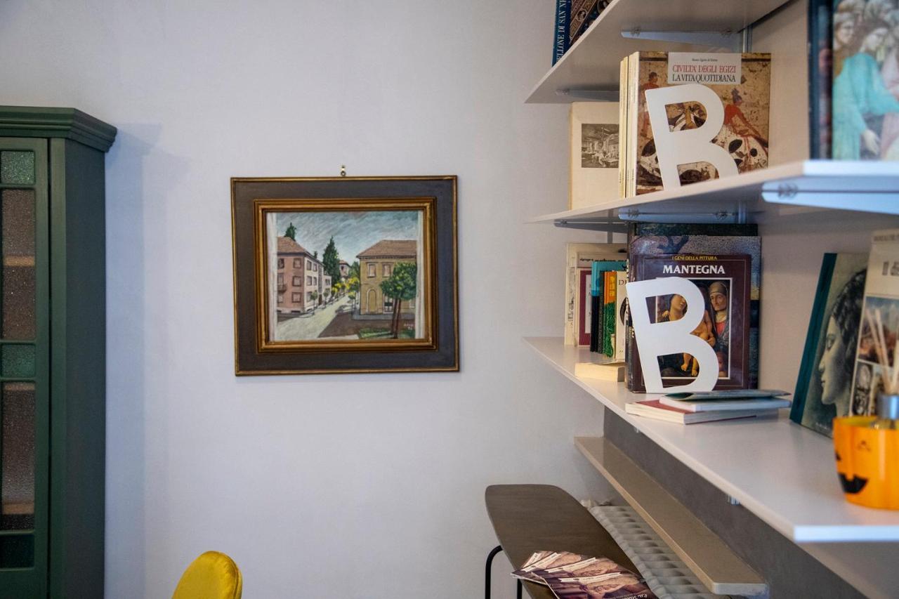 B&B I Propilei Di San Girolamo Rimini Eksteriør billede