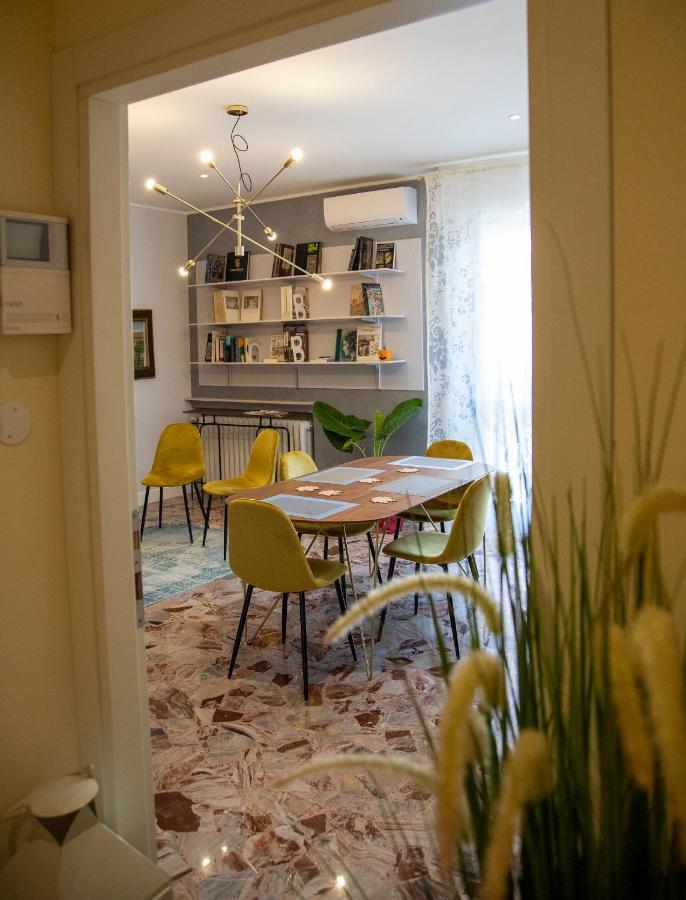 B&B I Propilei Di San Girolamo Rimini Eksteriør billede