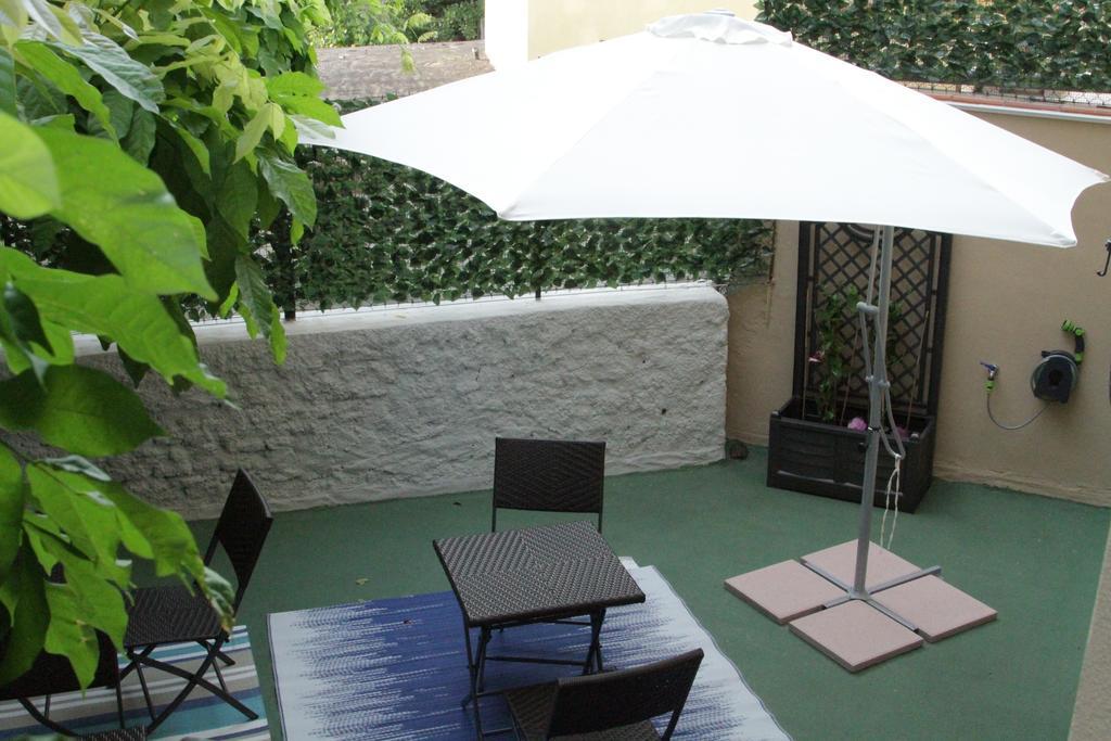B&B I Propilei Di San Girolamo Rimini Eksteriør billede