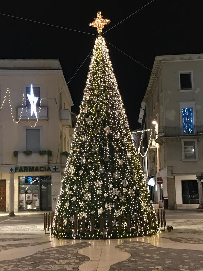 B&B I Propilei Di San Girolamo Rimini Eksteriør billede