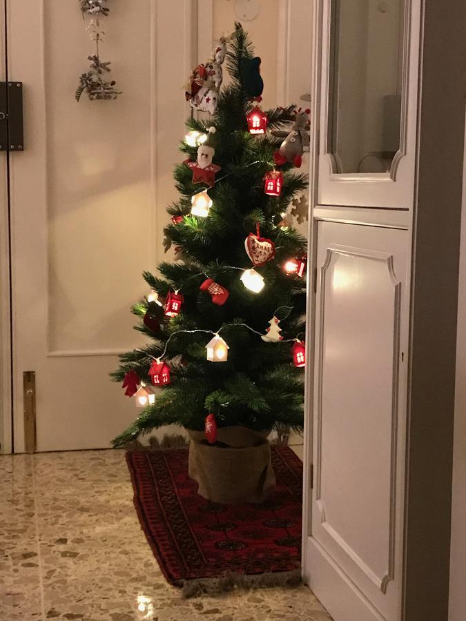 B&B I Propilei Di San Girolamo Rimini Eksteriør billede