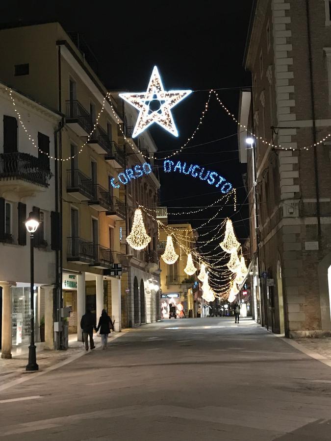 B&B I Propilei Di San Girolamo Rimini Eksteriør billede