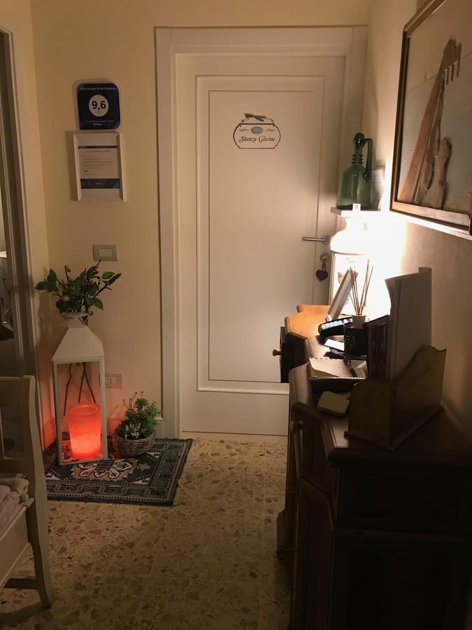 B&B I Propilei Di San Girolamo Rimini Eksteriør billede
